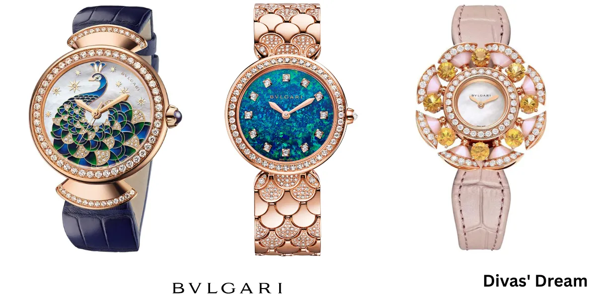 Divas' Dream Bvlgari