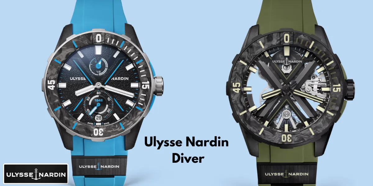 Ulysse Nardin Diver