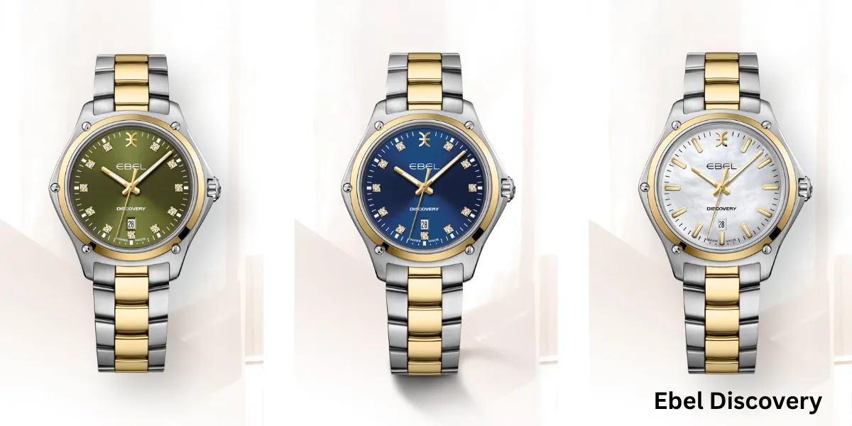 Ebel Discovery