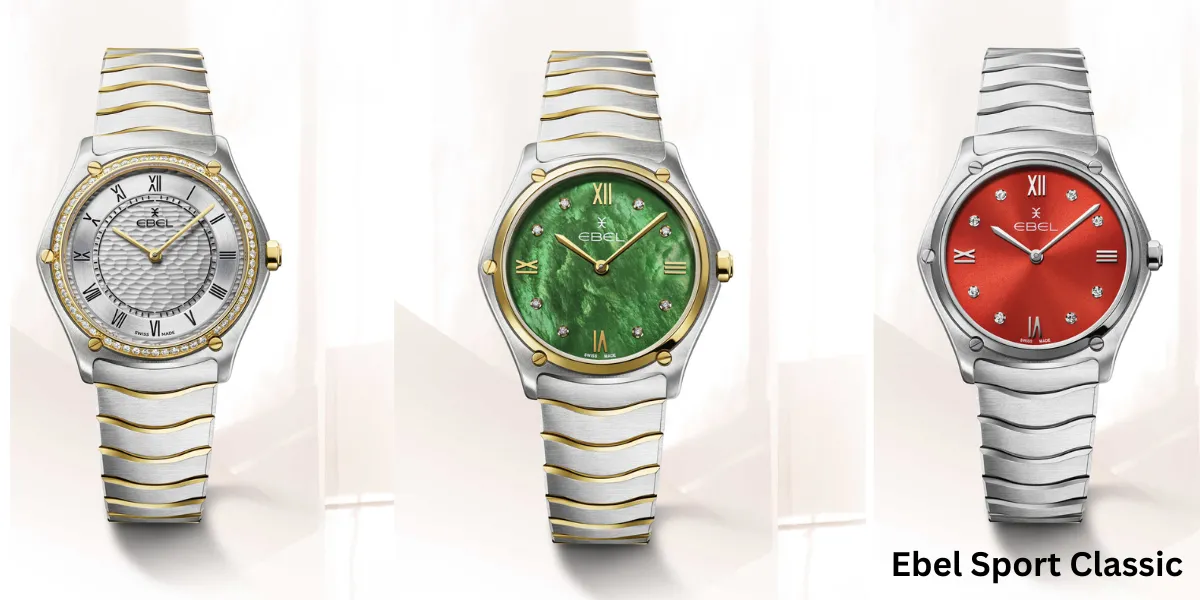 Ebel Sport Classic
