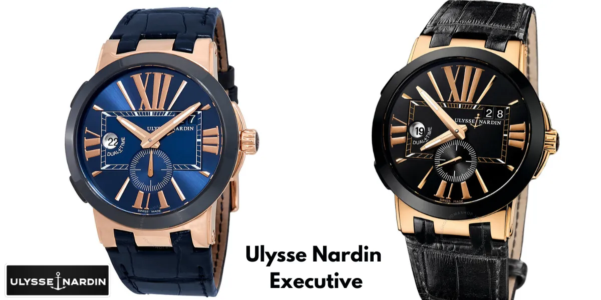 Ulysse Nardin Executive Collection