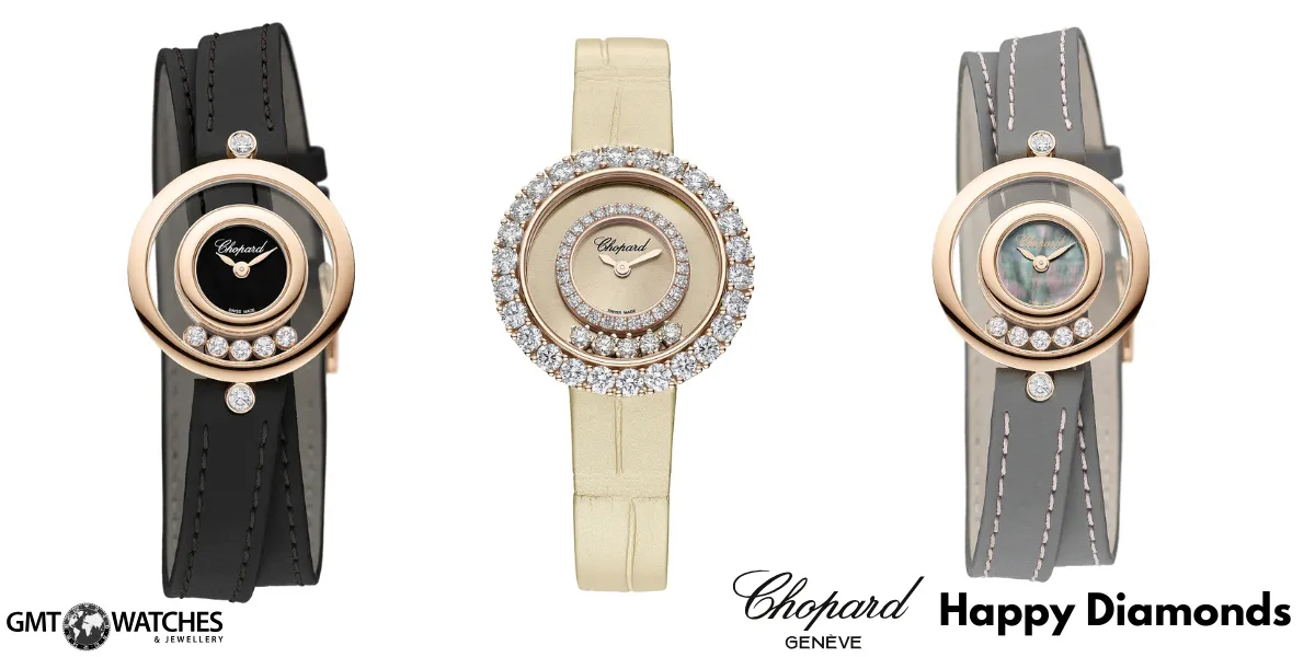 Happy diamond chopard