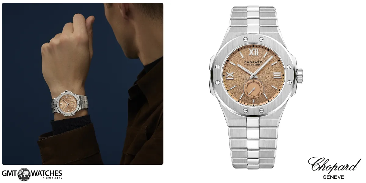 How to Buy a Chopard Watch Online Safely?