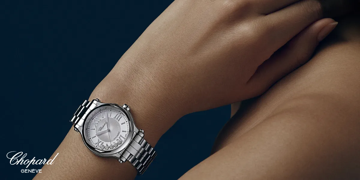 How to Identify an Authentic Chopard Watch?