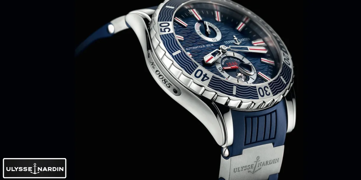 How to Spot a Genuine Ulysse Nardin Watch?