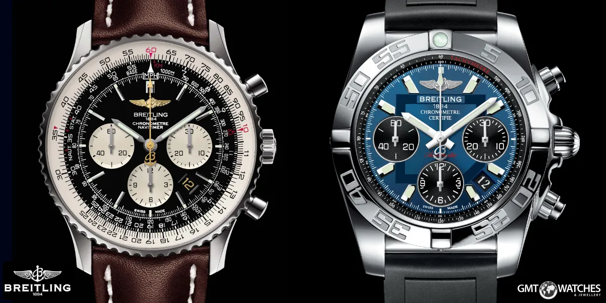 How to Spot a Real Breitling?