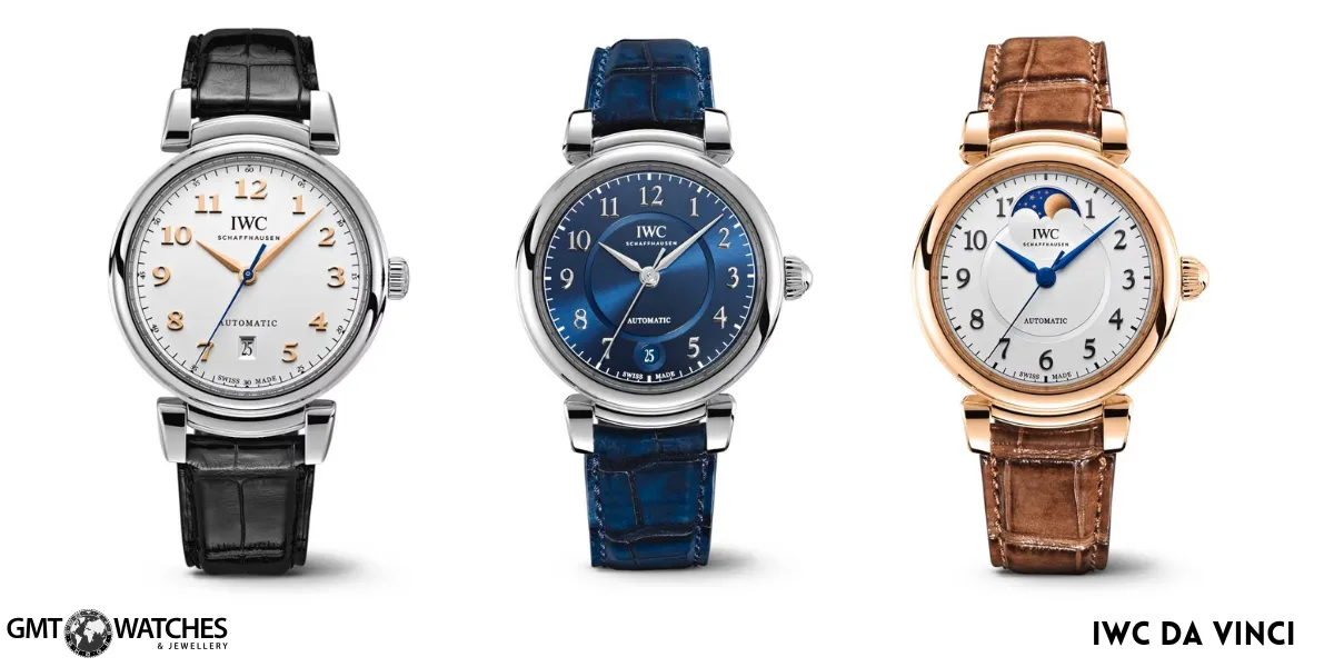 IWC Da Vinci