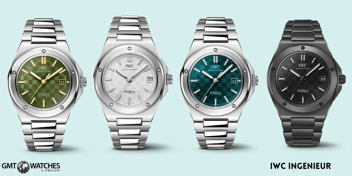 IWC Ingenieur