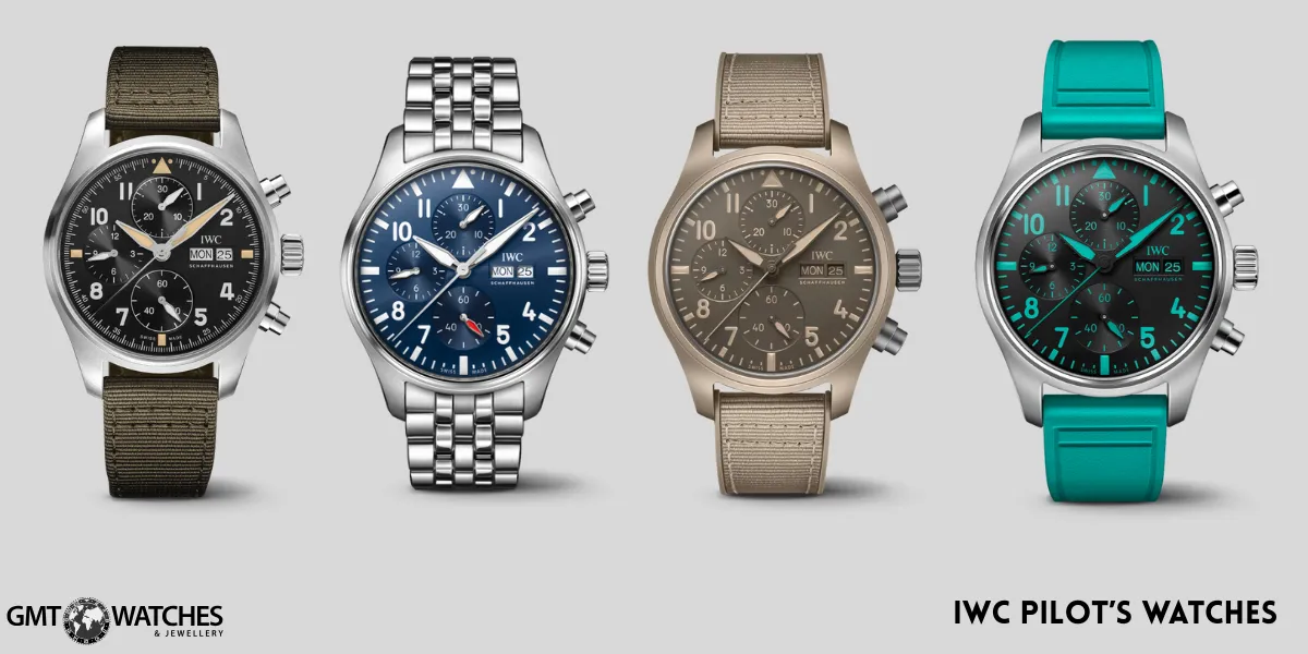 IWC Pilot’s Watches