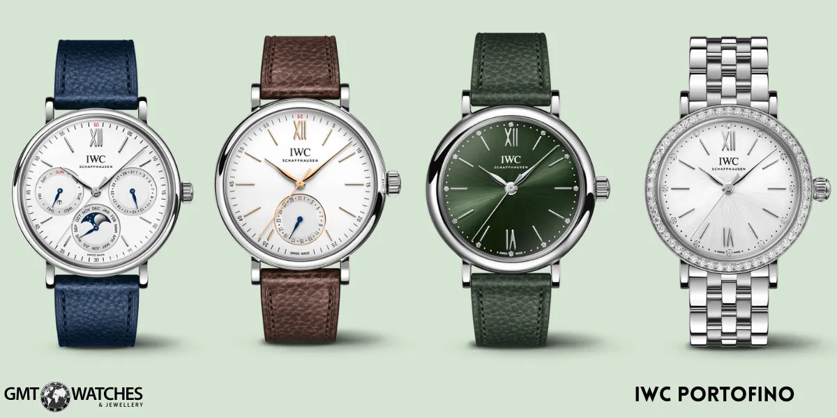 IWC Portofino