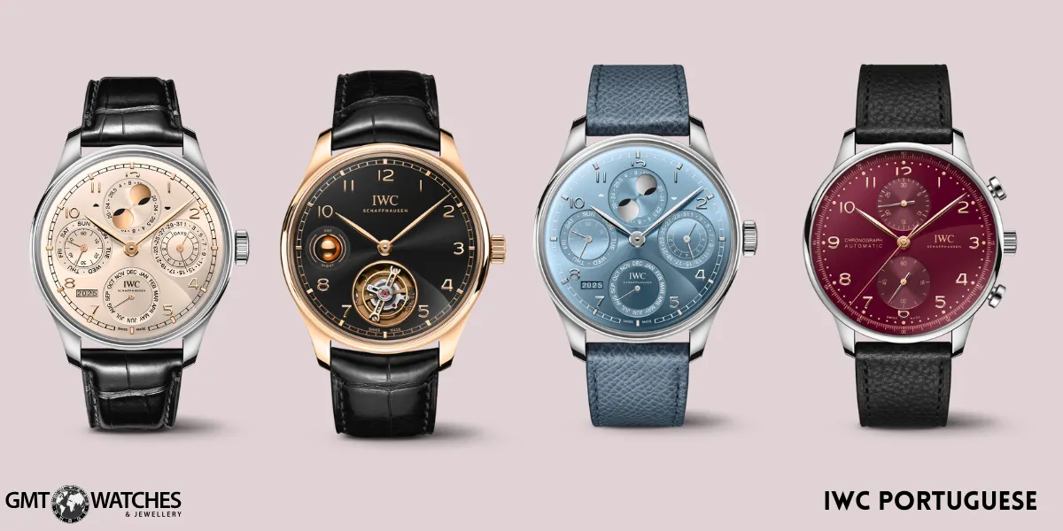 IWC Portugieser