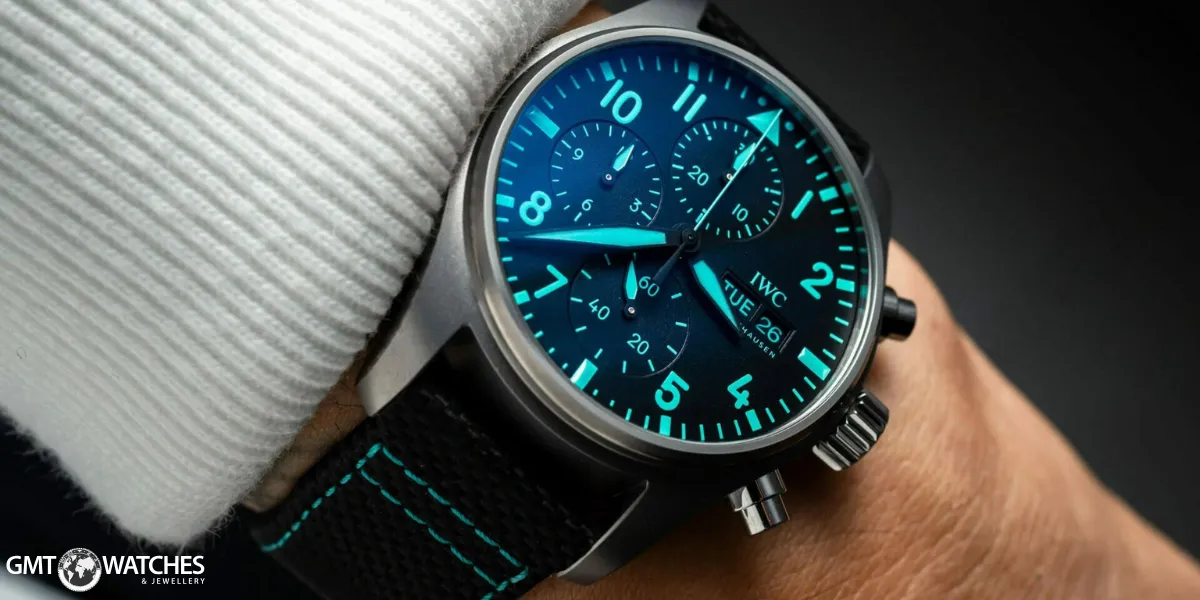 How to Identify a Fake IWC Watches?