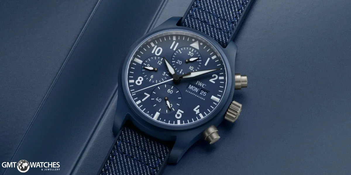 How to Choose The Right IWC Watch for You?