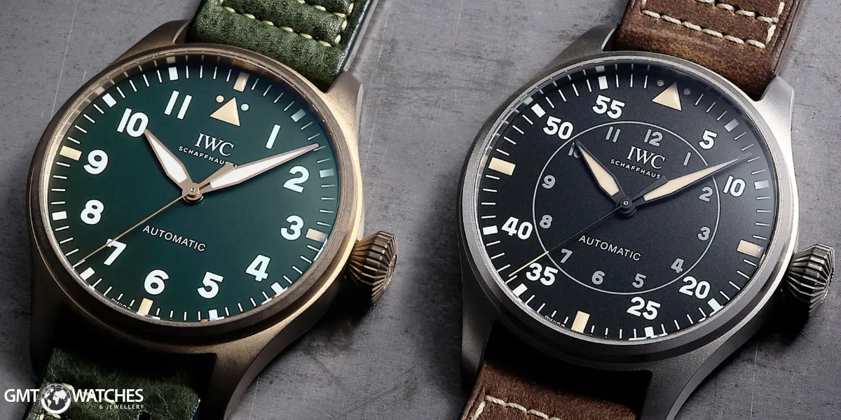 IWC Watches Buying Guide