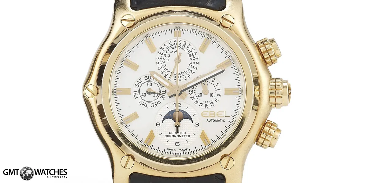 Identifying Genuine Ebel Watches from Fakes