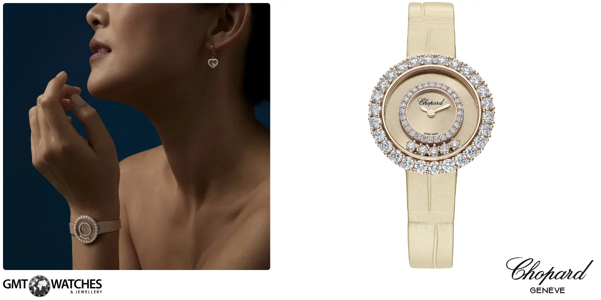 Investment Value of Chopard Watches