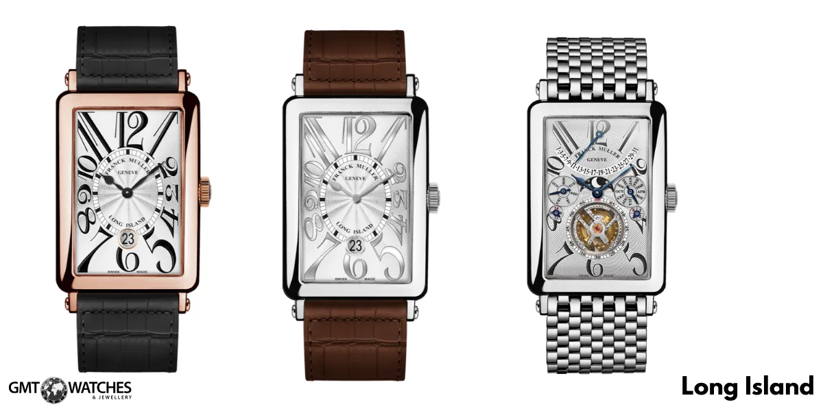 Franck Muller Long Island