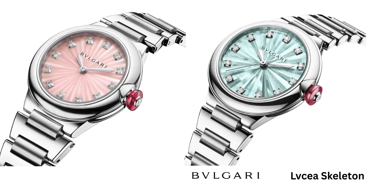 Lvcea Skeleton Bvlgari
