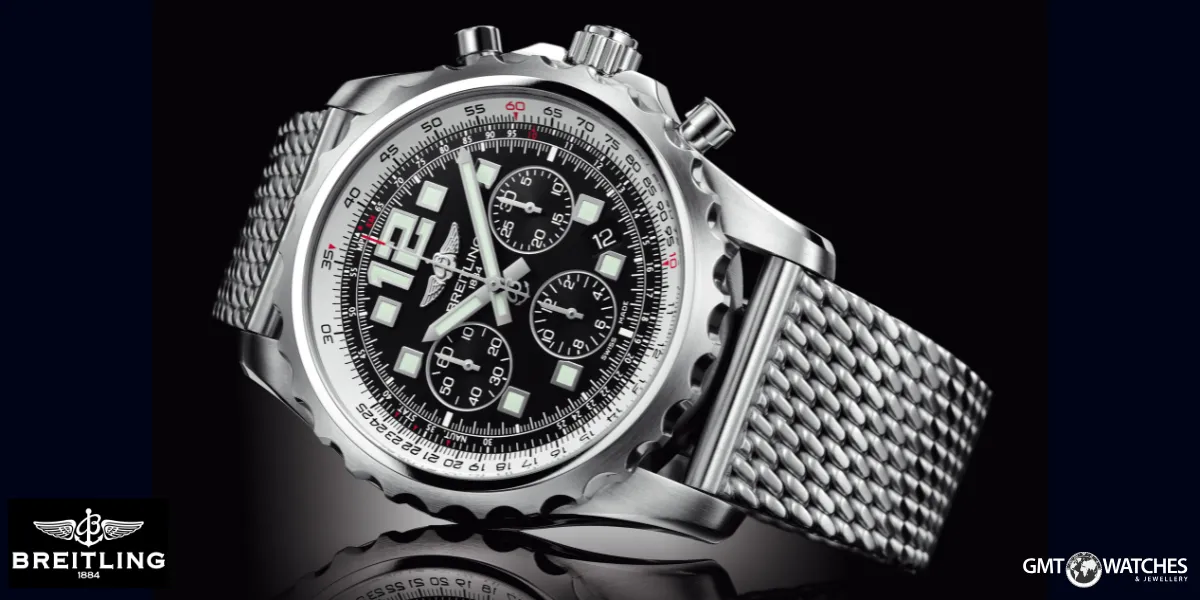 Maintenance and Servicing How to Care for Your Breitling