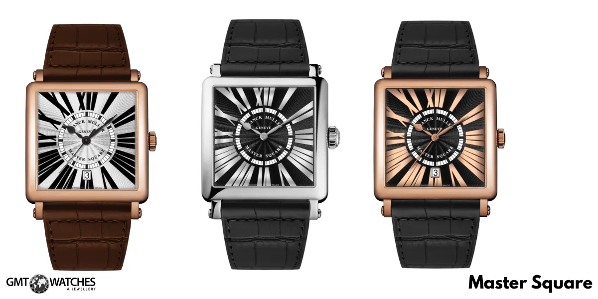 Franck Muller Master Square