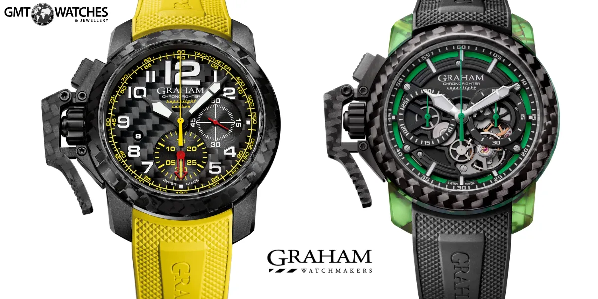 New vs Pre-Owned Graham Watches