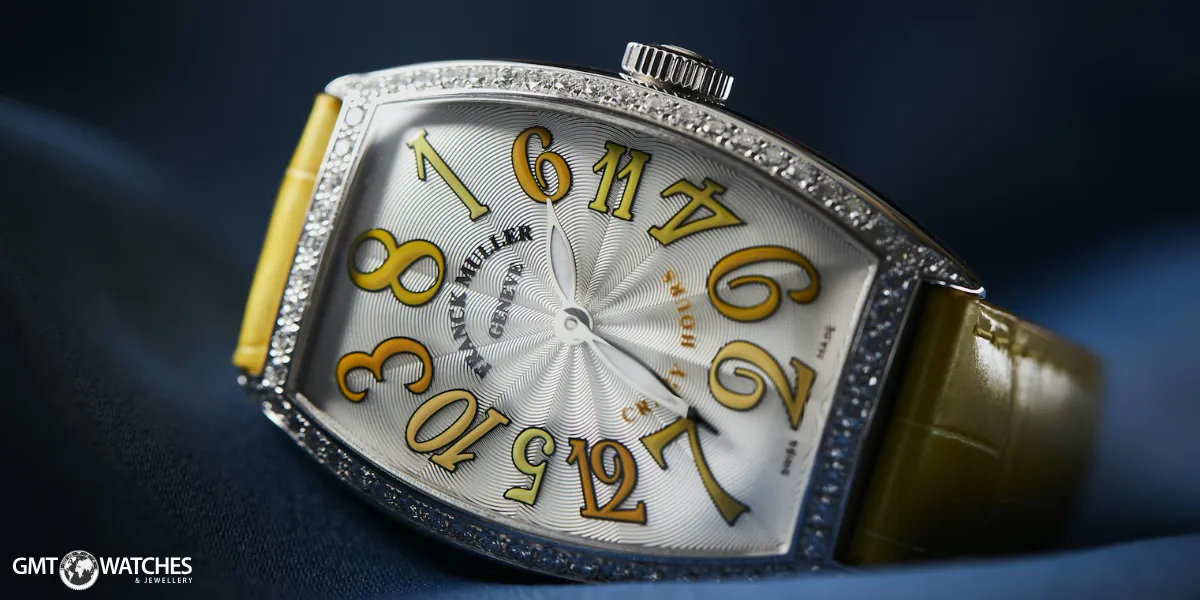 Outstanding Features of Franck Muller Watches