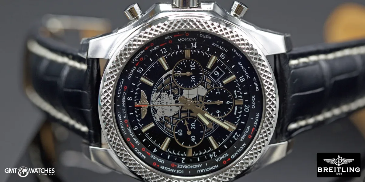 Quartz vs. Automatic Which Breitling Movement Is Right for You