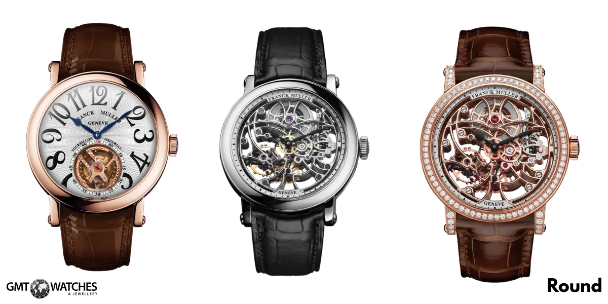 Franck Muller round