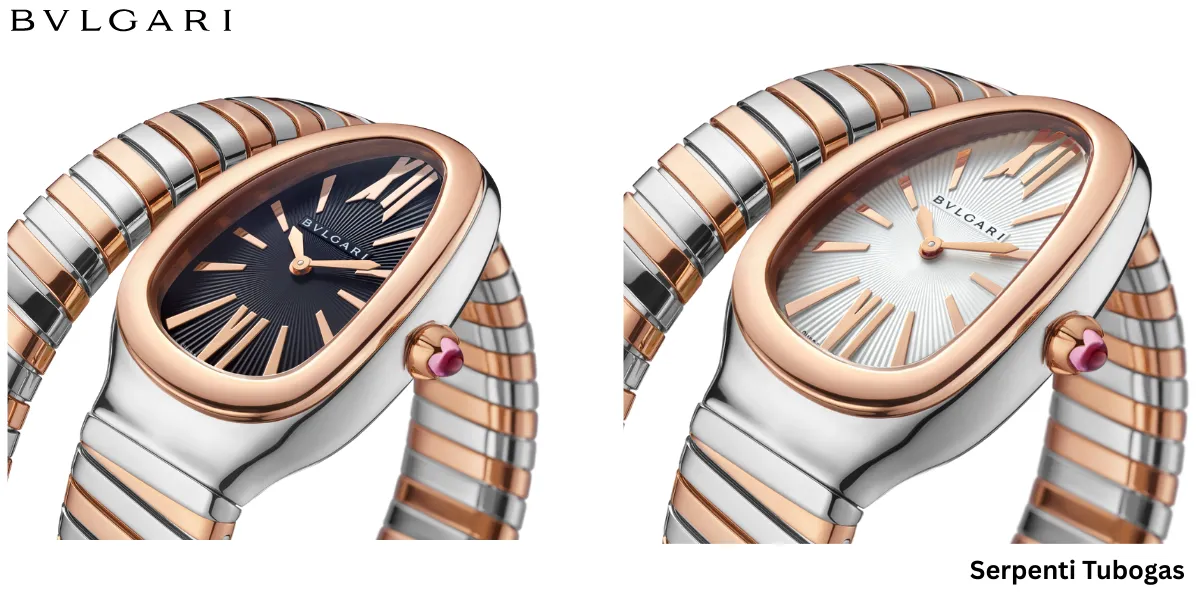 Serpenti Tubogas Bvlgari