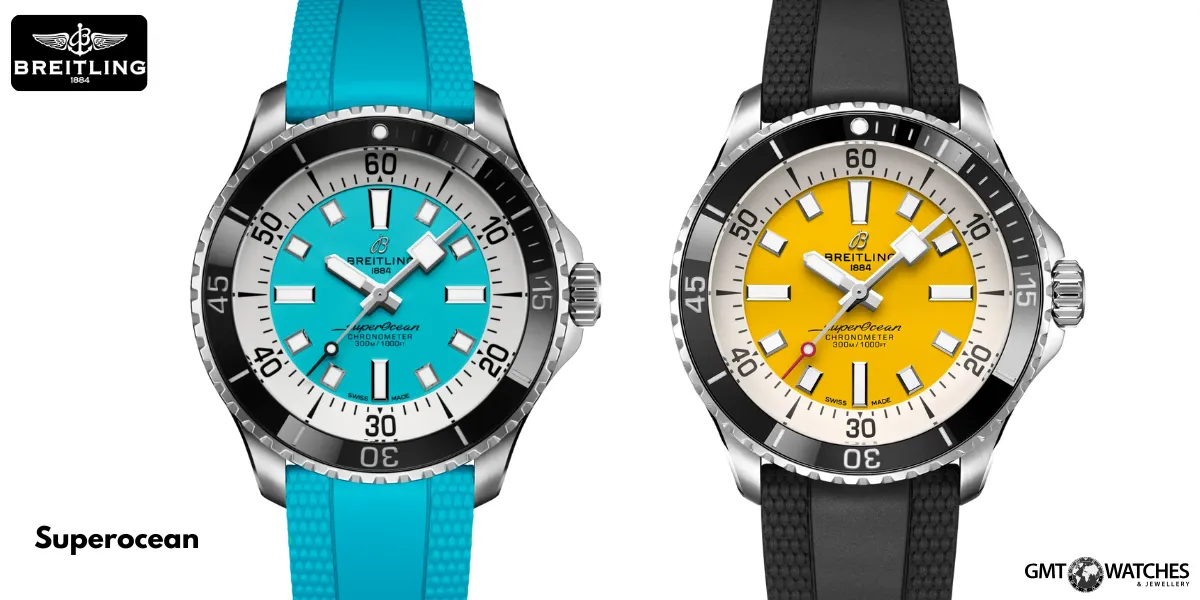 Superocean Breitling