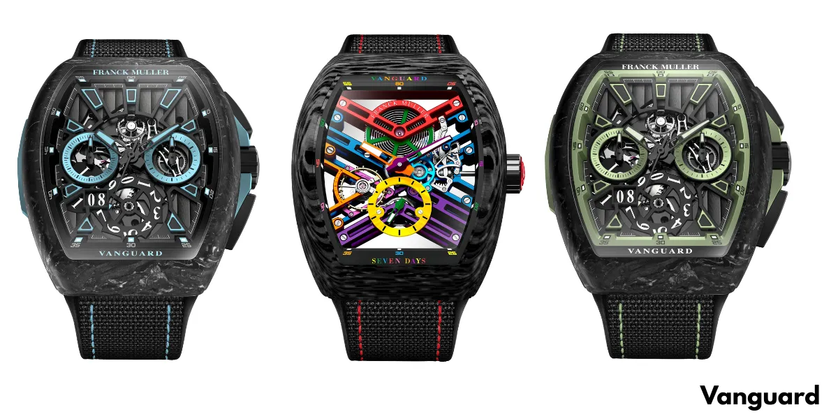 Franck Muller Vanguard