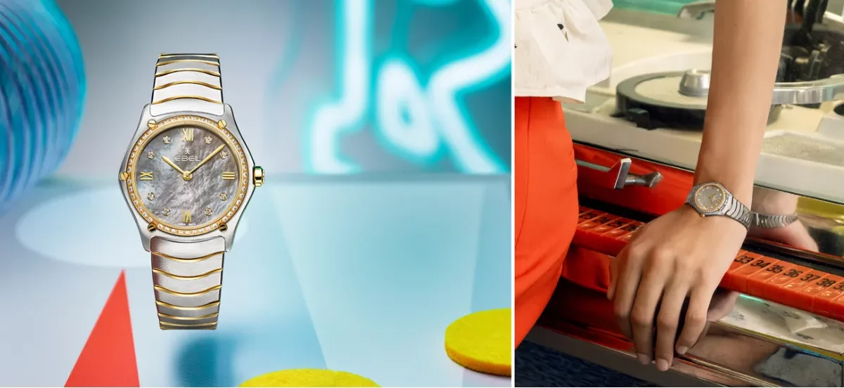 Why are Ebel Watches Different?