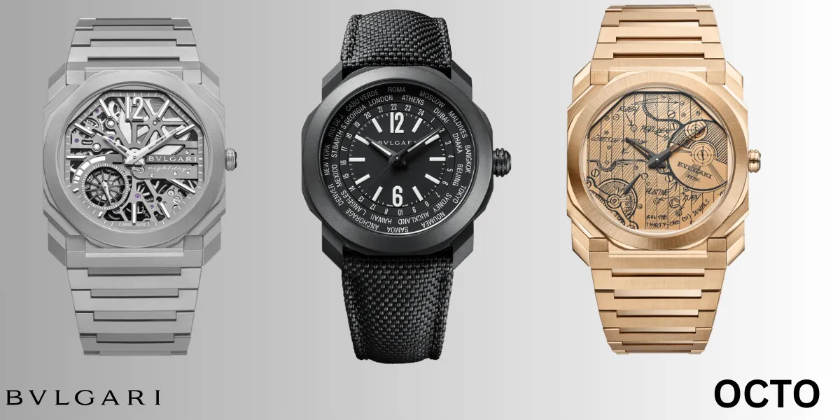 Octo Finissimo Automatic Bvlgari