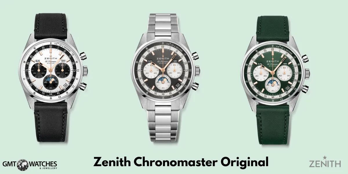 Zenith Chronomaster