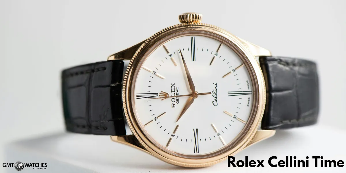Rolex Cellini Time