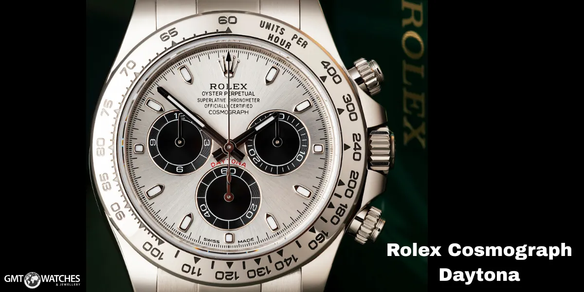 Rolex Cosmograph Daytona