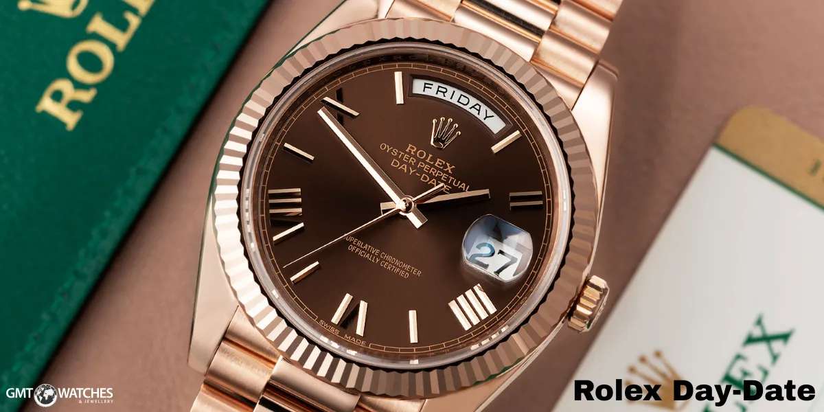 Rolex Day-Date