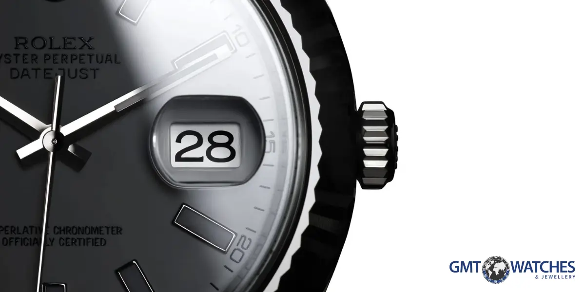 Rolex Features Tables