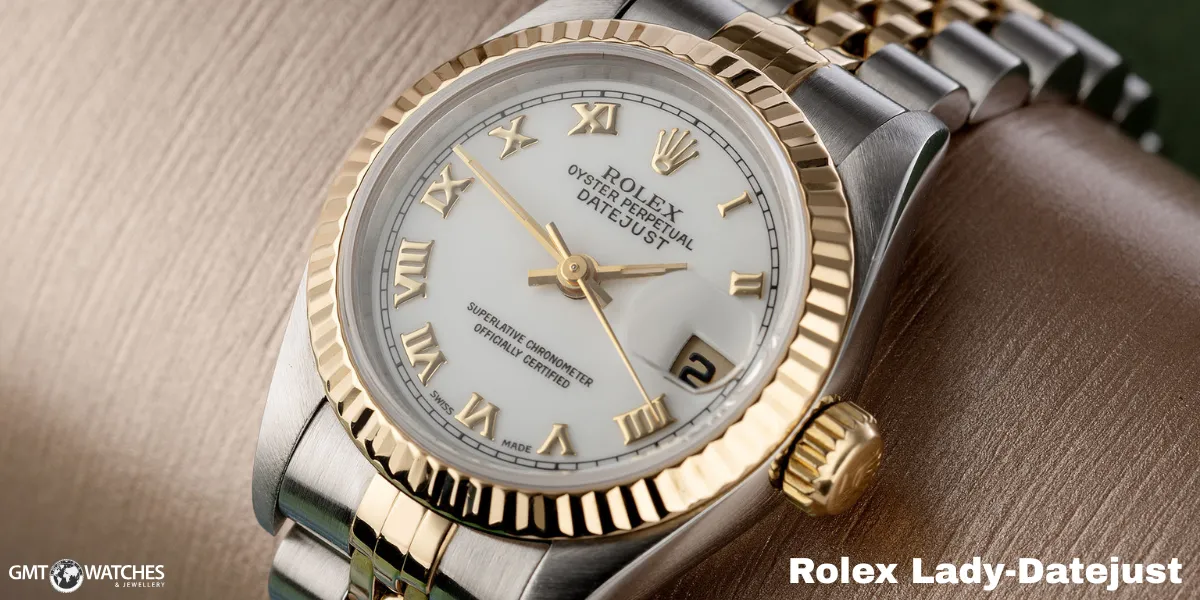 Rolex Lady-Datejust
