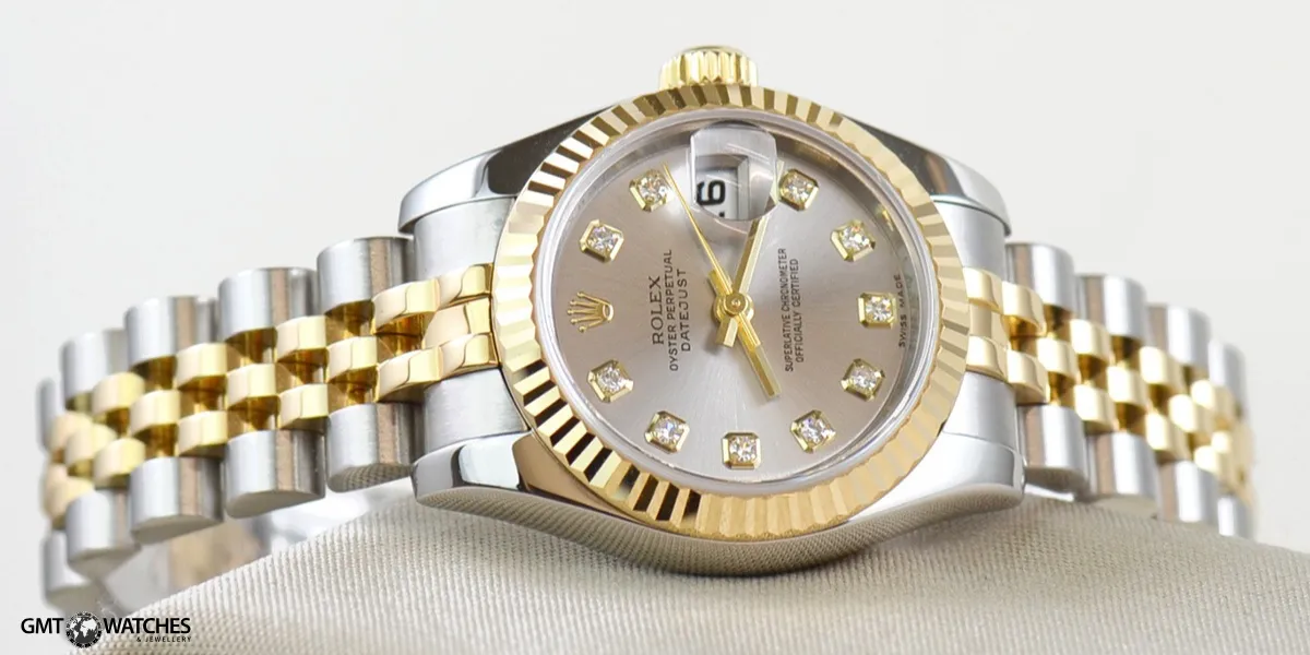 Rolex Oyster Perpetual Lady
