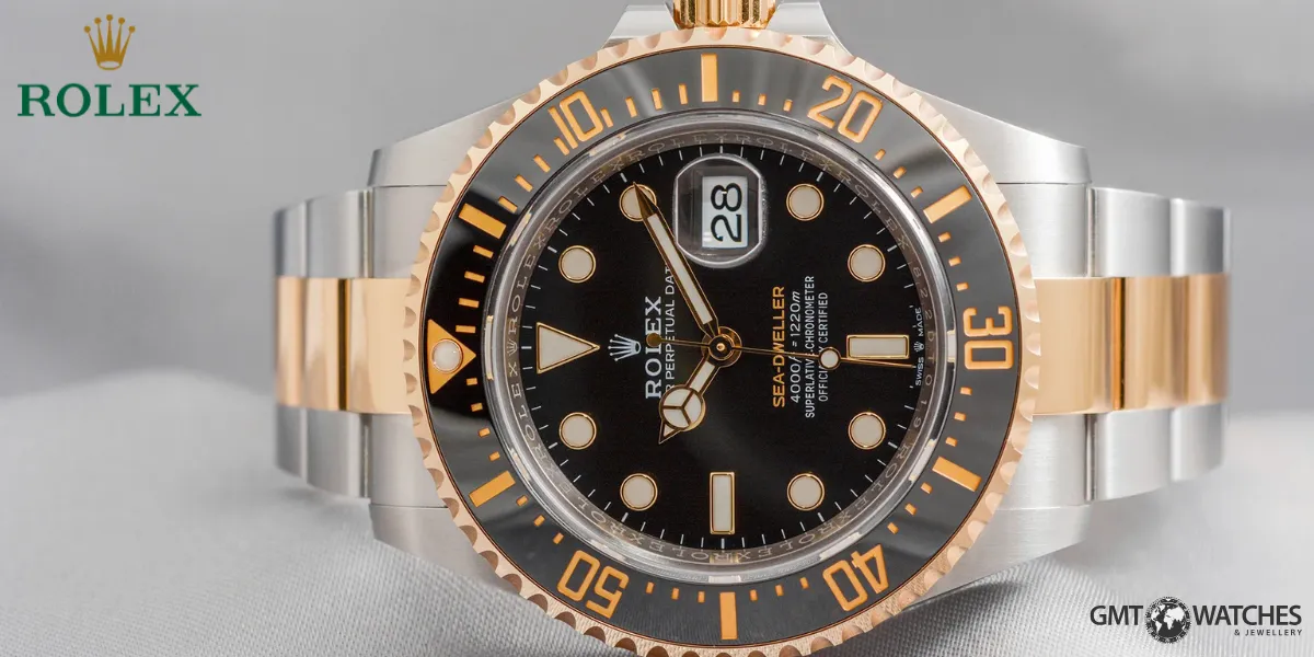 Rolex Sea-Dweller Review