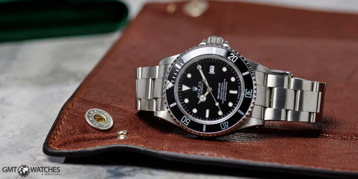 Rolex Sea-Dweller Review