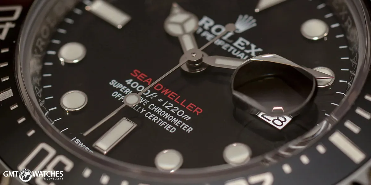 Pricing and Investment Value of Rolex Sea-Dweller