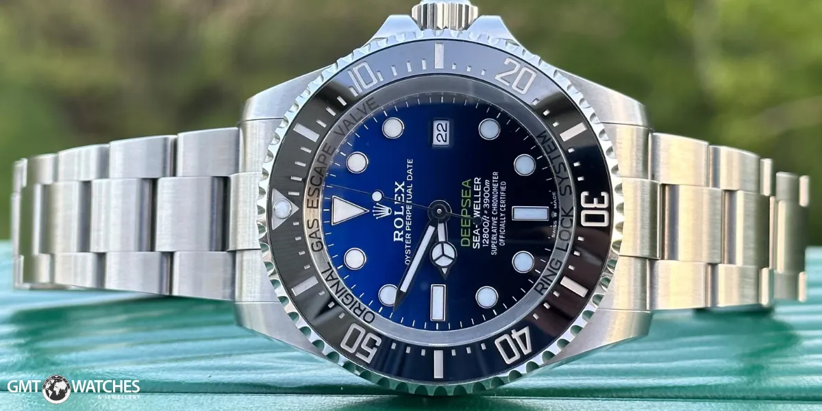 Movement and Precision of Sea-Dweller