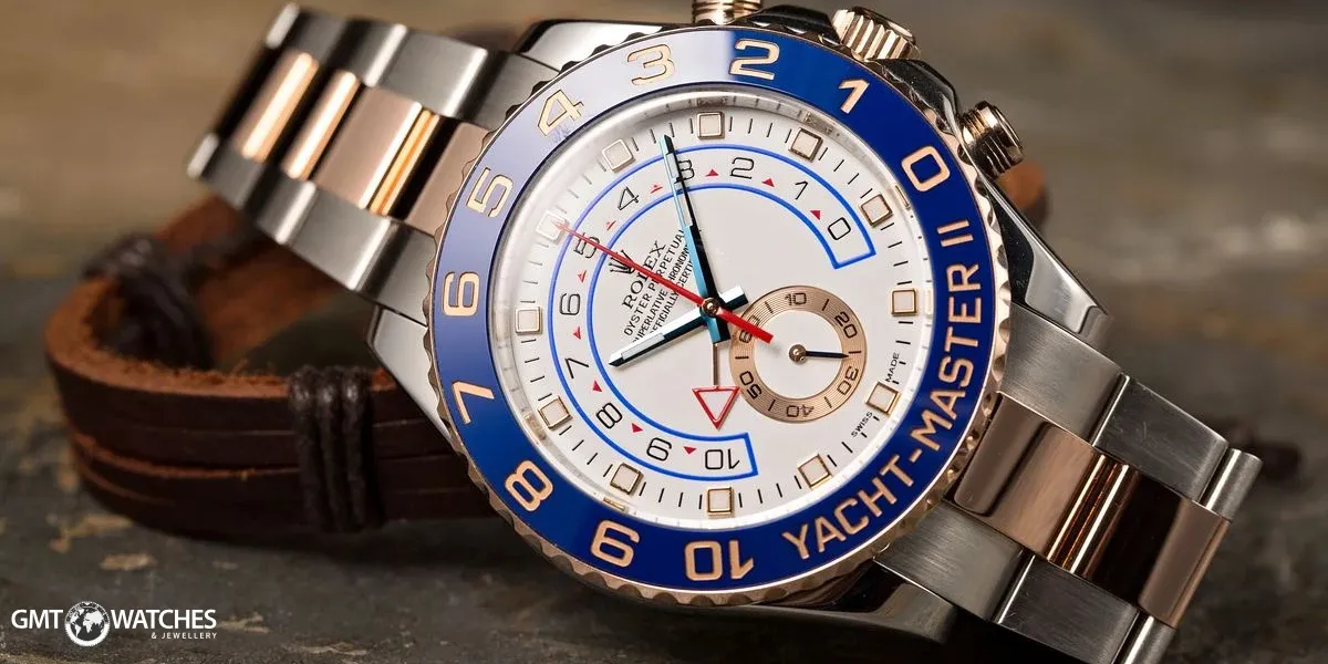 What Makes The Yacht-Master Different from The Submariner?