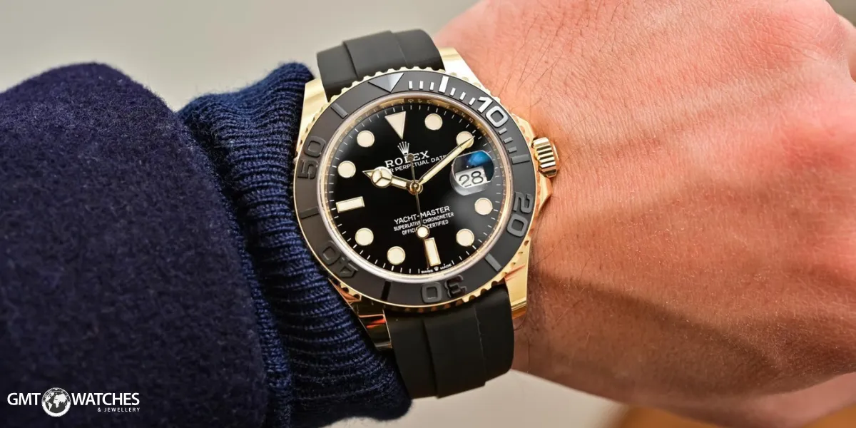 What Movements Power The Yacht-Master Models?