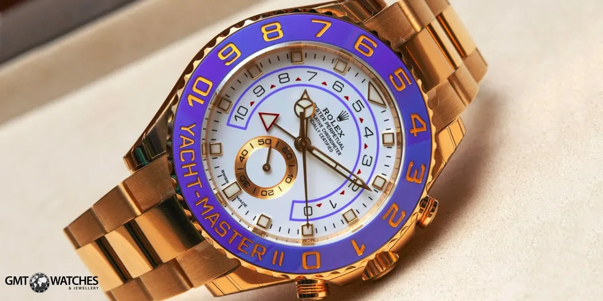 What Are The Key Variants of The Rolex Yacht-Master?