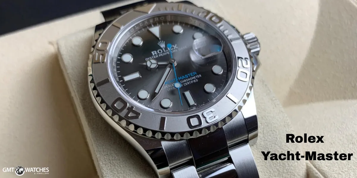 Rolex Yacht-Master