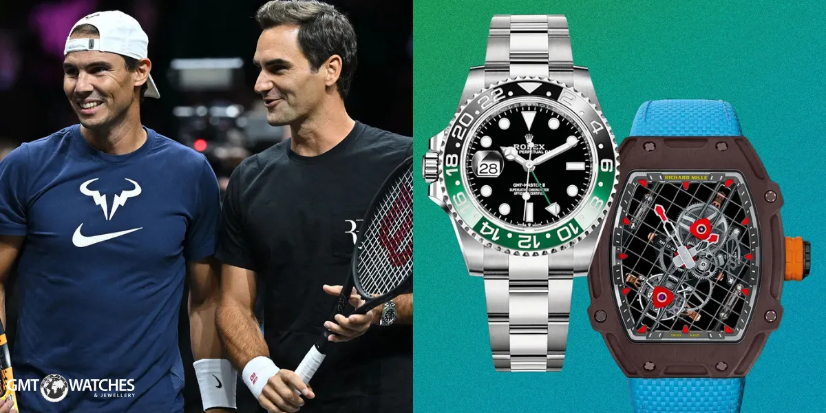 Rolex vs Richard Mille