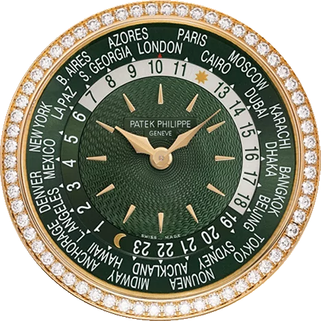patek philippe watches in dubai